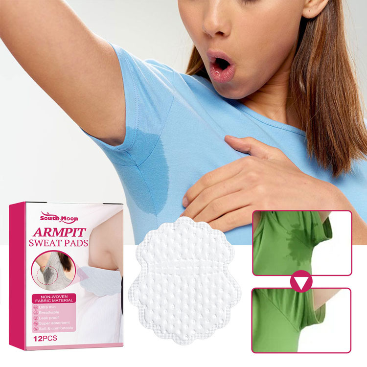 Lot De 50 Coussinets Anti-Transpiration Pour Casquette - Doublures Absorbantes Auto-Adhésives