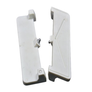 Pièces de chariot élévateur : Patin coulissant inférieur 101030702C pour déplaceur latéral <span class=keywords><strong>BOLZONI</strong></span> 3T - Product Image 1