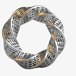 Prototipado Rápido de Alta Precisión, Impresión 3D en Metal de Titanio y Aluminio Personalizada, Servicio OEM y ODM - Product Image 4