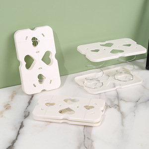 Support de boîte à mouchoirs Master Gu 2902D en PP, levage automatique pour rangement à domicile ou au bureau - Product Image 3