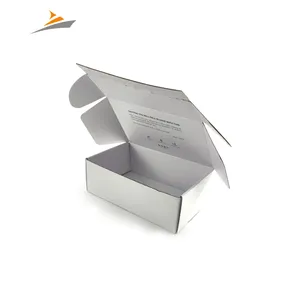 China Supplier Eco Friendly Recyclable Custom Printed Cardboard Men Underwear Packaging Box Drawers