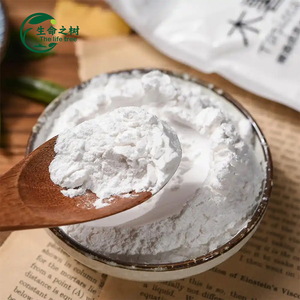 Almidón de Maíz Modificado Nativo de Alta Calidad, Harina de Tapioca, Almidón de <span class=keywords><strong>Yuca</strong></span> en Polvo para Elaborar Alimentos Transparentes - Product Image 4