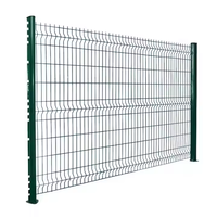 Kit de clôture occultante en PVC rigide 3D vertical décoratif anti-UV pour la décoration de clôture de jardin