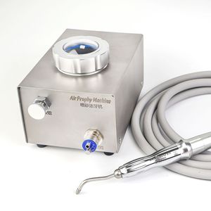 Appareil d'abrasion à air dentaire Dengnuo Air Prophy Machine Pt X1 pour le blanchiment et le polissage des dents - Product Image 2