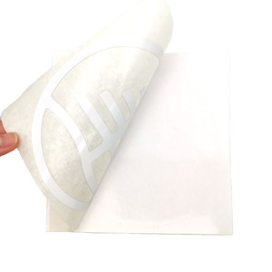 สติ๊กเกอร์ติดกระจกรถยนต์ กันน้ำ กันลม วัสดุ PVC รับทำโลโก้ตามสั่ง สติ๊กเกอร์ติดกันชนรถยนต์ สติ๊กเกอร์ไวนิลติดรถยนต์ - Product Image 2