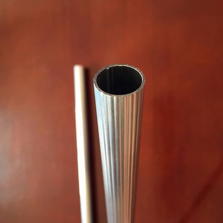 ASTM 7072 Aluminum Extruded Rectangular Pipes ASTM 7072 Aluminum Extruded Rectangular Pipes