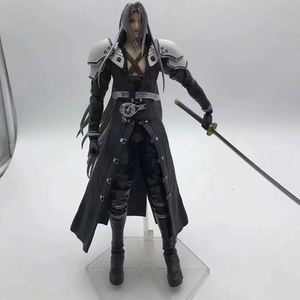 Figurine d'action articulée Sephiroth 2 de l'anime Final Fantasy, de <span class=keywords><strong>la</strong></span> série PA Arts Final FI Son of the Second Arrival - Product Image 6
