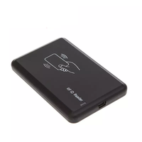 Duplicateur d'identification de carte EM4305 T5567 125 kHz, graveur, cloneur de clé EMID, copieur RFID