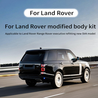Vente flash - Grille de pare-chocs de haute qualité pour Range Rover 2013-2017 - Accessoires automobiles