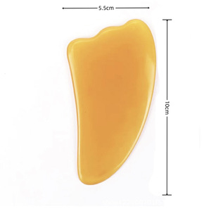 Raspador de Resina, Barra de Cera de Abeja, Tabla de Belleza Facial y Corporal, Peine de Masaje, Palo de Puntos Meridianos para Uso Doméstico - Product Image 6