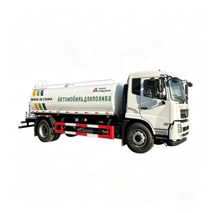 Camions-citernes d'incendie et d'arrosage Dongfeng Tianjin 4x2 de 10 tonnes, capacité 15000, 20000, 30000 litres, en gros de Chine, à vendre - Product Image 1