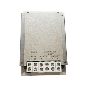 Élément chauffant F6.170.0781 2x5333W pour machine d'impression offset Heidelberg - Product Image 1
