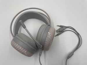 Auriculares para Juegos con Operación Táctil Inteligente, Cortar <span class=keywords><strong>Canciones</strong></span>, Hacer y Recibir Llamadas con un Solo Toque, Auriculares para PC G6 con Logotipo Personalizado - Product Image 2