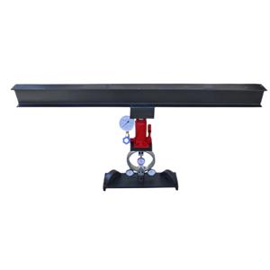 मिट्टी की संक्रिया और भार वहन क्षमता आकलन में बाहरी उपयोग के लिए पोर्टेबल मैनुअल cbr परीक्षण उपकरण - Product Image 1