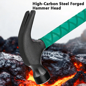 Marteau à klaxon multifonction pour le bricolage Installation <span class=keywords><strong>de</strong></span> climatisation avec tournevis d'extension OEM 1/2 "Large Fly Wrench Socket - Product Image 3
