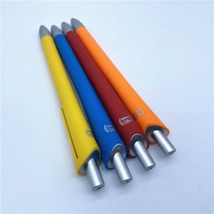 2026 GETSMART Nuevo Producto: Bolígrafo NFC Multifuncional para Eventos con Función de Compartir Sitios Web - Product Image 4