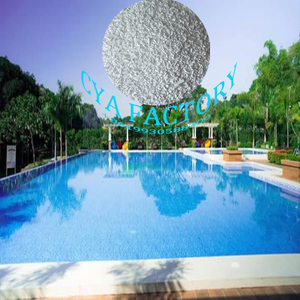 Stabilisateur chimique d'acide cyanurique du stabilisateur CYA de <span class=keywords><strong>chlore</strong></span> de piscine pour la piscine - Product Image 2