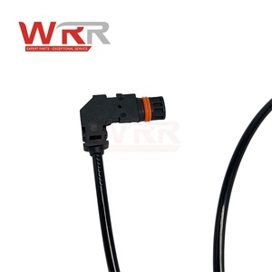 เซ็นเซอร์วัดความเร็วล้อ 2219055700 2219057300 สำหรับรถเบนซ์ W221 C216 S550 S350 คุณภาพพรีเมียม ทนทาน สายไฟ ABS เบรกหน้า ป้องกันลื่นไถล - Product Image 4