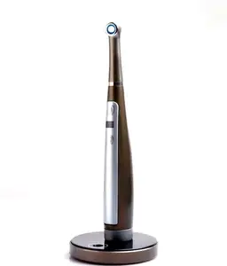 VAFU Стоматологическая светоотверждаемая Беспроводная лампа, 1 секунда, высокомощный стоматологический наполнитель, композитный полимерный полимер, Стоматологические принадлежности