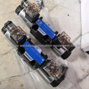 Solenoide de Control Direccional DEO-OC13 -LE-24VDC, Caudal Máximo de 60 L/min, Garantiza un Alto Rendimiento en la Transferencia de Fluidos Directo - Product Image 5