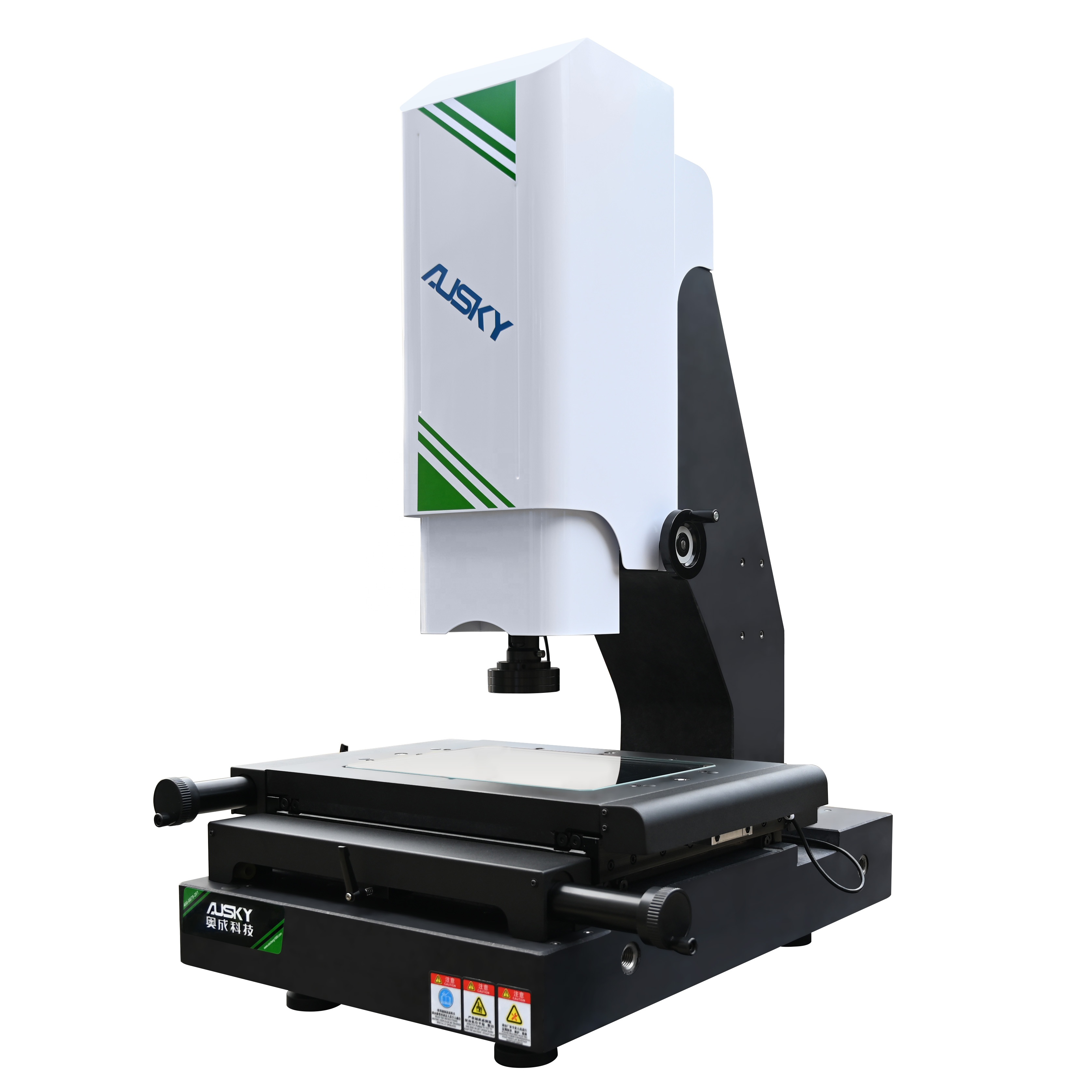 Высокая точность мощный и экономические Vision Измерительная Машина измерения координат