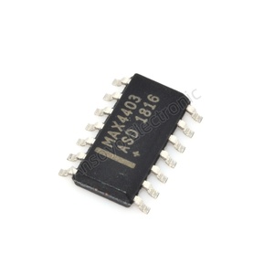 ANSOYO MAX4403ASD+T MAX4403 14SOIC SMD IC Chips Integrated Circuits Electronic Components Amplifier - Product Image 3