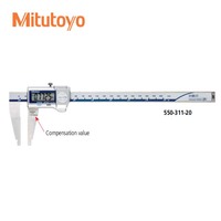 Calibre numérique absolu Mitutoyo série 550 avec mèches de type pointe