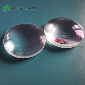 Lente Menisco FELIX BK7 de 2 Pulgadas, F100 mm, Revestimiento AR, 350-700 nm - Product Image 3