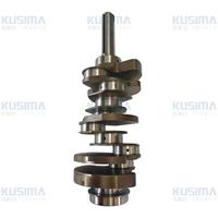Prix de gros d'usine Kit de réparation de vilebrequin de manivelles de moteur Diesel pour Nissan V9X Diesel V6 3.0L DCI pièces de moteur 8200945509B
