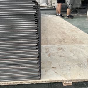 <span class=keywords><strong>Traitement</strong></span> de surface moderne: Panneau de charbon de bambou durable Wainscot poli pour les murs du couloir de l'hôtel. - Product Image 5