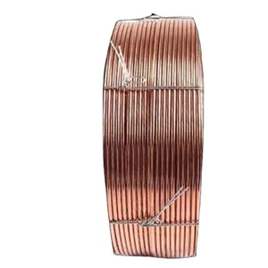 submerged arc welding wire er70s-6 solid core welding wire