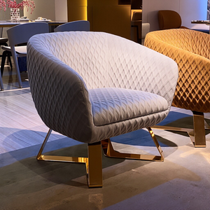New Design Elegant Modern Luxury <b>Living</b> <b>Room</b> <b>Sofa</b> Furniture Set Napa Leather Fabric - Product Image 3