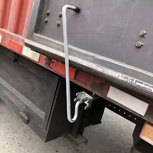 Retenue de <span class=keywords><strong>porte</strong></span> à ressort pour rideau latéral de camion <span class=keywords><strong>remorque</strong></span> - Product Image 4