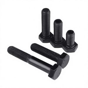 Tornillo de titanio de alta calidad M3 M4 M5 M6 M10 con cabeza de botón y arandela para motocicleta - Product Image 2