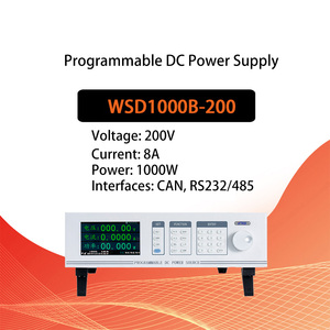 Alimentation programmable série VTKS 1KW WSD1000B-60 WSD1000B-100 WSD1000B-200 WSD1000B-300 - Product Image 5
