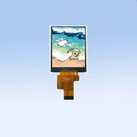 ODM/OEM 2/2, 4/2, 8/3/3, 5/4/4, 3/5/6/7/8/10, 1 Inci Modul TFT LCD + Panel Sentuh