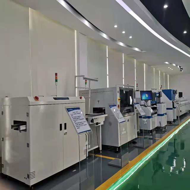 SMT Machine 0201 SMD Component Pick and Place Machine Electric Boards Making Machine