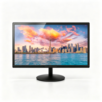 Monitor LED TN de 19 Pulgadas, Nuevo, al por Mayor, 1440x900 HD+, Pantalla Ancha 16:10, 60Hz, VGA, para Oficina, VESA 75x75