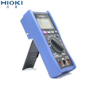 มัลติมิเตอร์ดิจิตอล HIOKI DT4221 True RMS รุ่นที่ 3  600V เครื่องทดสอบแรงดันไฟฟ้าแบบพกพา พร้อมฟิลเตอร์ Low Pass สำหรับงานซ่อมบำรุง - Product Image 5