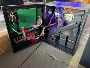 YM投币金属技能游戏机，带游戏板和控制台板以及PCB型游戏 - Product Image 3