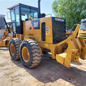 Équipement d'entretien routier 2023 niveleuse Cat 140k à vendre niveleuse Caterpillar 140 à Shanghai Cat 140/12/14 - Product Image 2