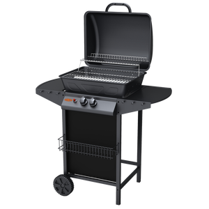 STAR Gas BBQ 91,3x46x102H para herramienta de torneado al aire libre para uso doméstico - Product Image 1