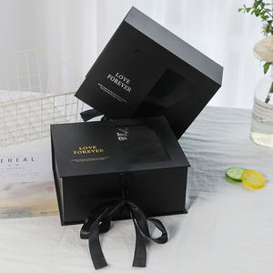 OEM Écologique Recycle Je t'aime couvercle acrylique maman fleur maman boîtes florales fleur maman boîte fête des mères boîte cadeaux pour fleurs - Product Image 2