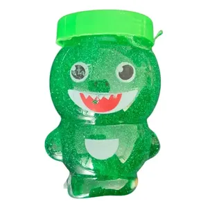 Kit 24 pezzi eco-friendly in argilla polimerica per bambini e ragazze regali educativi per feste di compleanno con pasta di lacca nei colori melma in scatola - Product Image 3