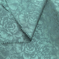 Tissu Jacquard Rose Pâle en Soie Satinée, Style Chinois Hanfu, Idéal pour Robes Tang, Taies d'Oreiller et Linge de Lit - Prix de Gros