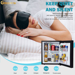 Mini Bar de hotel de 30L <span class=keywords><strong>sin</strong></span> <span class=keywords><strong>ruido</strong></span>, <span class=keywords><strong>sin</strong></span> refrigerador de freón - Product Image 2