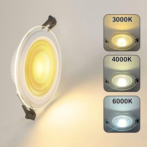 15W 20W 30W Spotlight Led Spot Light Square Cob Led Lighting Deep Recessed <b>Downlight</b> Housing Part <b>Downlight</b> Led,Down Light - Product Image 4