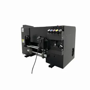 A3 UV DTF printing and laminating 2 in 1 machine crystal label printer