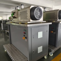 Mesin Pemotong Rotor Pelletizer, Mesin Pemotong Rotary Pelletizer, Mesin Pemotong Plastik, Mesin Daur Ulang Plastik Limbah PA PS PP PE