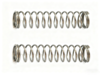 Ressorts de sécurité en acier inoxydable de haute qualité, personnalisés en usine, ressorts de compression pour lancettes